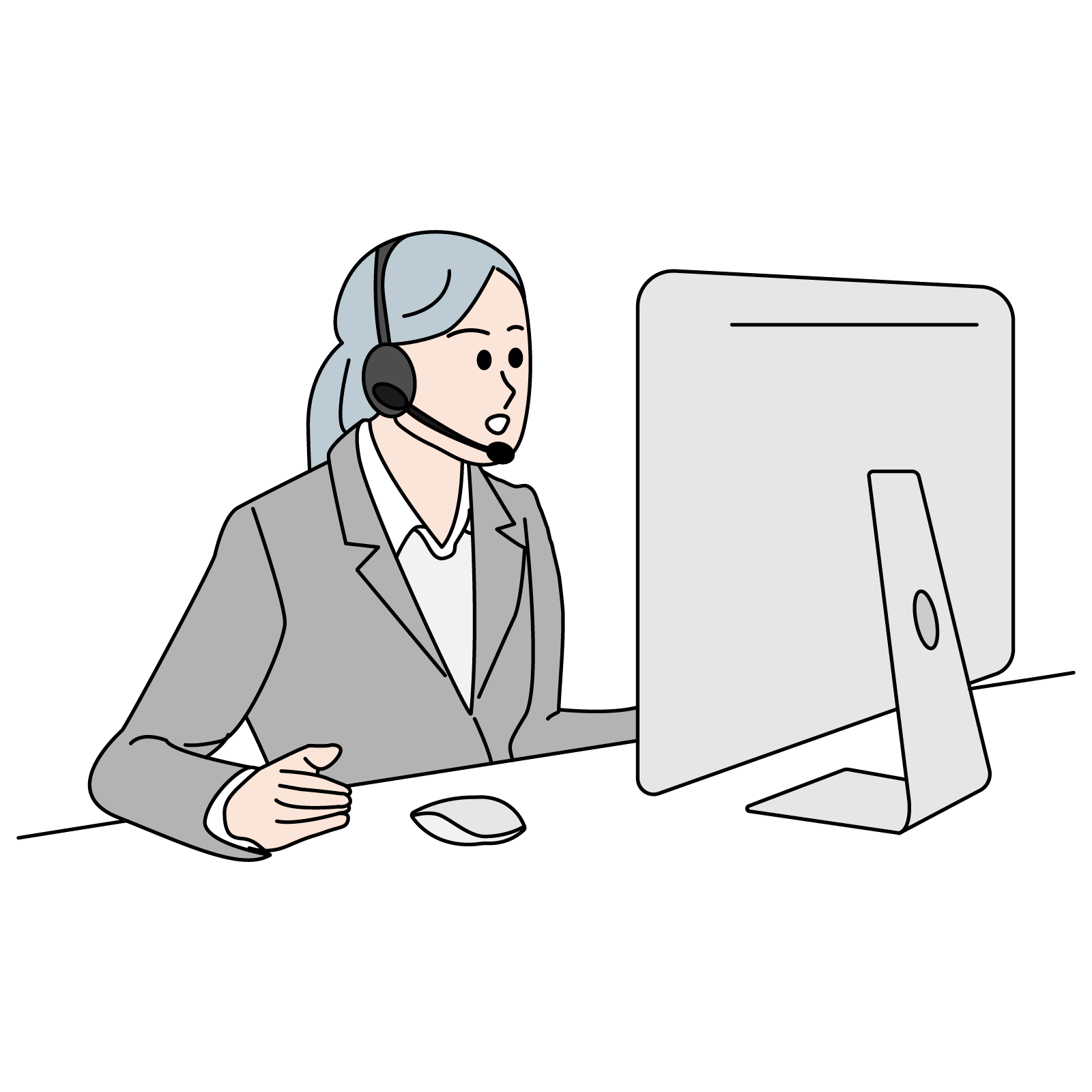 フォームから申し込み